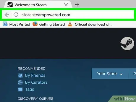 Προσθήκη φίλων στο Steam Βήμα 8