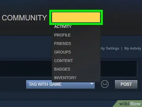 Dodajte prijatelje na Steam Korak 9