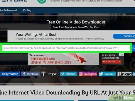 Download video's van Dailymotion Stap 13