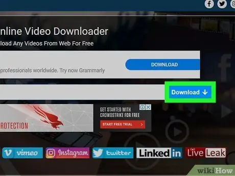 Download Videos from Dailymotion Step 15