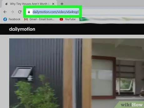 Download video's van Dailymotion Stap 19