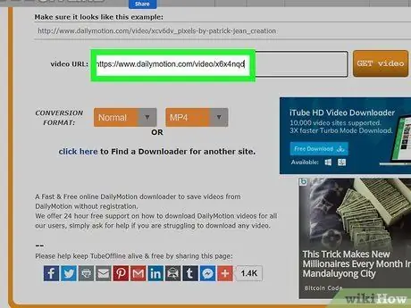 Download Videos from Dailymotion Step 24