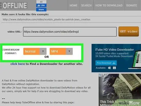 Download Videos from Dailymotion Step 25