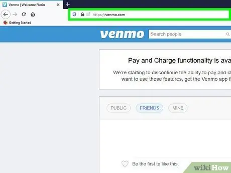 Venmo -ны PayPal -ге аударыңыз 5 -қадам