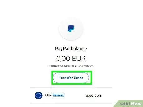 Overfør Venmo til PayPal Trin 8