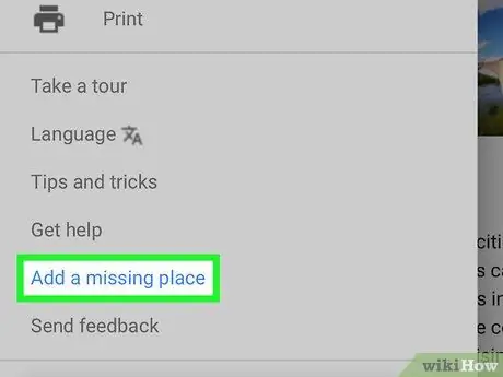 Add Places to Google Maps Step 11