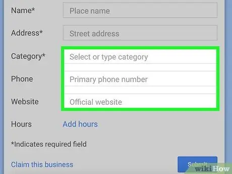 Add Places to Google Maps Step 15