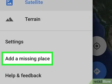 Add Places to Google Maps Step 3