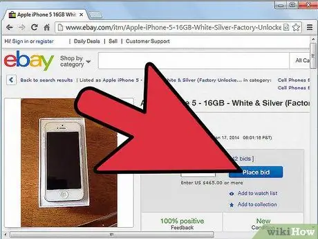 Cumpărați pe eBay Pasul 10