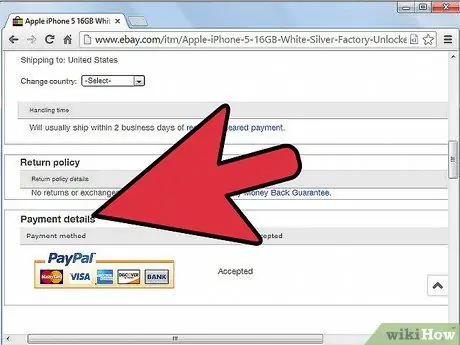 Nunua kwenye eBay Hatua ya 8