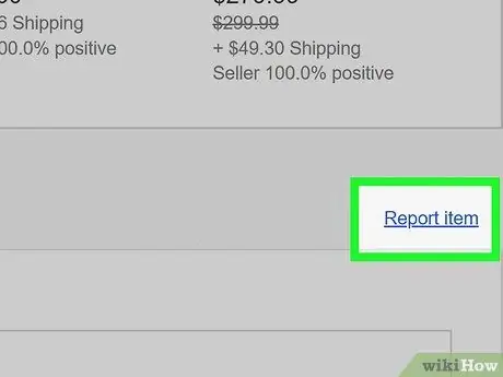 Leidke usaldusväärsed müüjad eBayst, samm 10