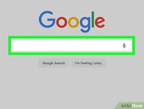 Gamitin ang Google upang maghanap sa loob ng isang Tiyak na Website Hakbang 2