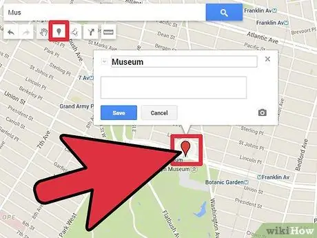 Crea una mappa Google personalizzata Passaggio 3