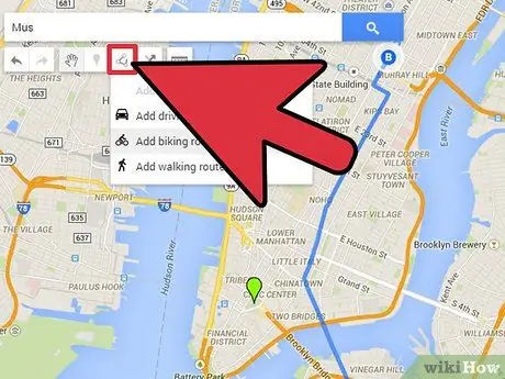 Crea una mappa Google personalizzata Passaggio 5