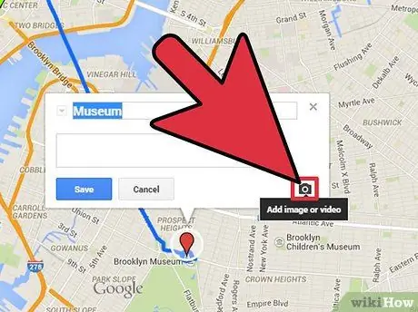 Make a Personalized Google Map Step 6