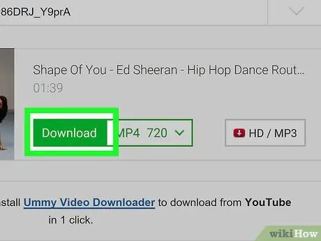 Mag-download ng Mga Streaming Video Hakbang 21