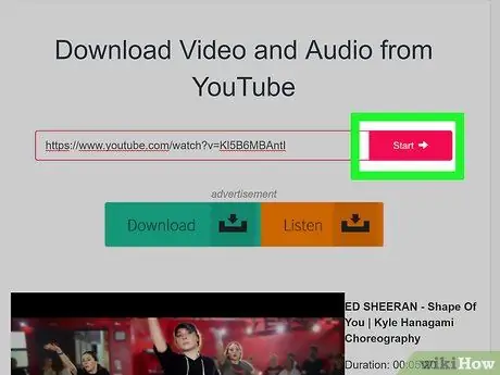 Muat turun Streaming Video Langkah 7