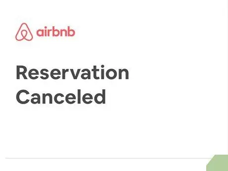 Få en refusion på Airbnb Trin 5