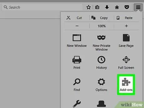 ลบ Toolbars ขั้นตอนที่ 10