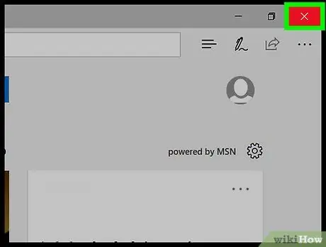 Alisin ang Mga Toolbar Hakbang 19