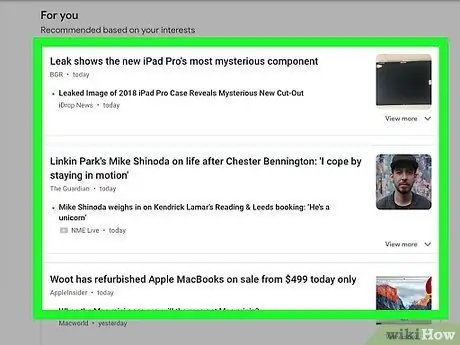 Personalitzeu Google News Pas 6