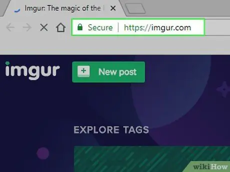 Obtenha o URL para as imagens, etapa 24