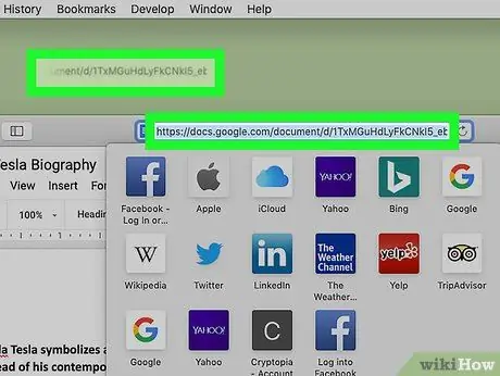 Cree un acceso directo de escritorio para Google Docs en PC o Mac Paso 14