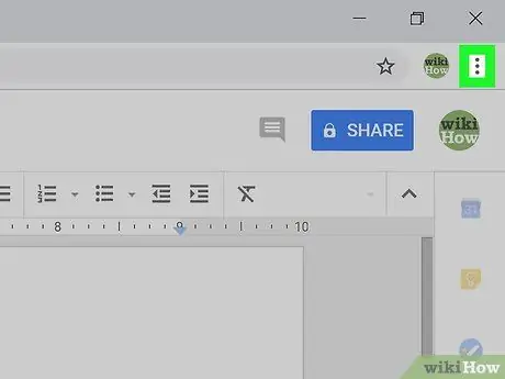 Krijoni një Shkurtore Desktop për Google Docs në PC ose Mac Hapi 4