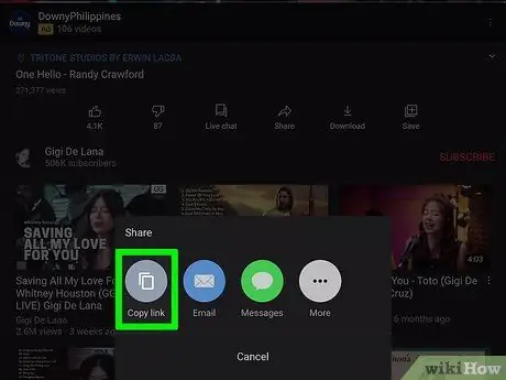 Mag-download ng Mga Video sa YouTube sa iPad Hakbang 8