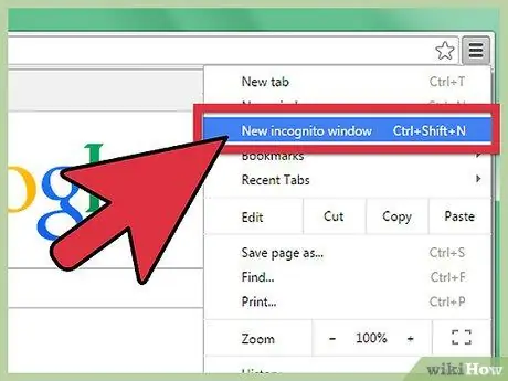 ล้างที่เพิ่งปิดใน Google Chrome ขั้นตอนที่7