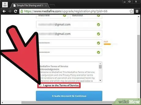 Mag-upload ng mga File sa Mediafire Hakbang 5