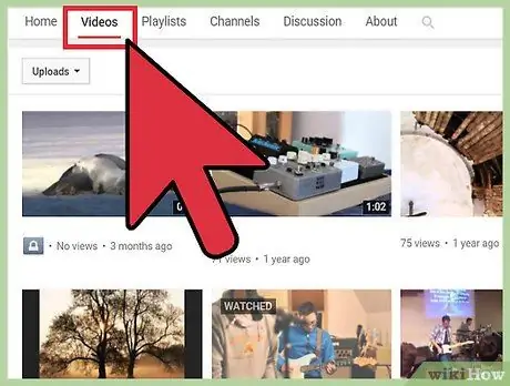 สร้างมิวสิกวิดีโอ YouTube ด้วยรูปภาพ ขั้นตอนที่ 10