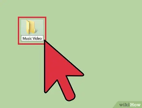 Faire une vidéo musicale YouTube avec des images Étape 3