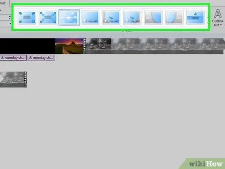 Editar videos para YouTube Paso 6