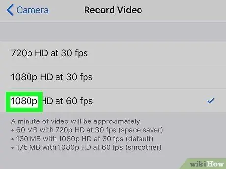 Upload an HD Video to YouTube Step 1