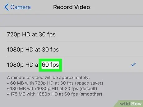 Upload en HD -video til YouTube Trin 2