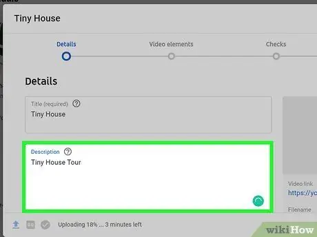 Upload en HD -video til YouTube Trin 23