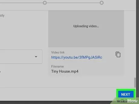 Upload en HD -video til YouTube Trin 27