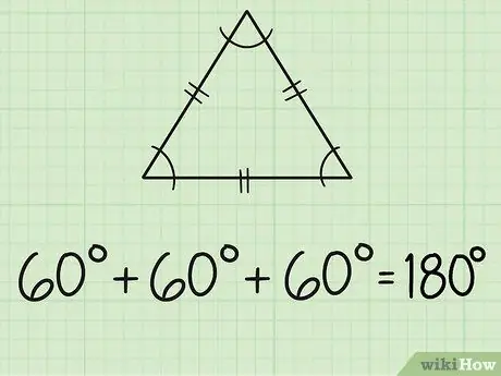 Hanapin ang Pangatlong Angle ng isang Triangle Hakbang 10