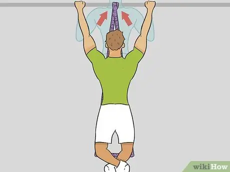 Do More Pull Ups Step 5