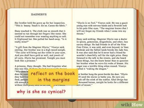 I-Annotate ang isang Book Hakbang 10