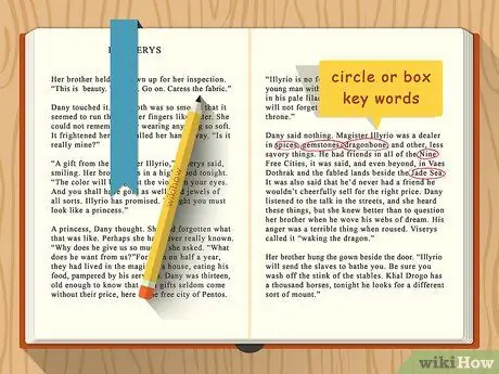 Annotate a Book Step 7