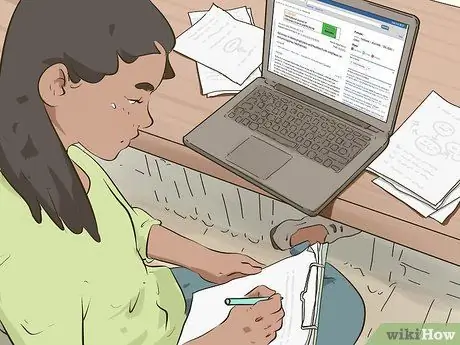 Create a Good Article Step 5