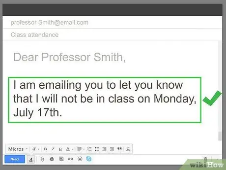 Tell Your Teachers You Won't Be Here over Email Step 13