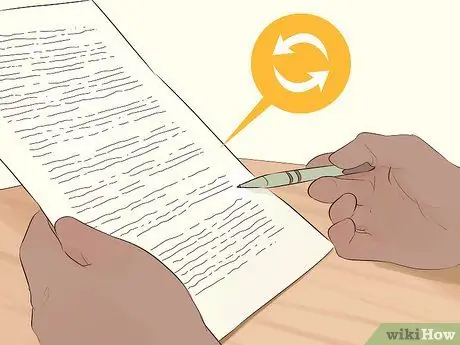 Write a Report Step 18