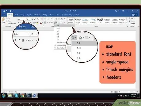 Write a Statistical Report Step 2