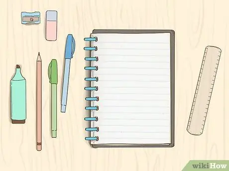 Take Better Notes Step 1