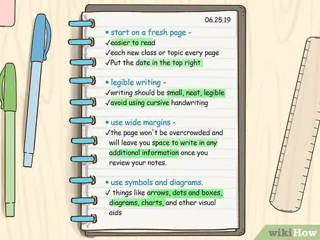 Take Better Notes Step 10