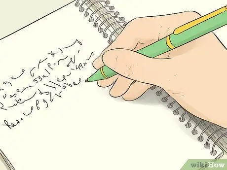 Take Better Notes Step 8