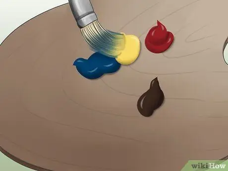 Create an Abstract Painting Step 11